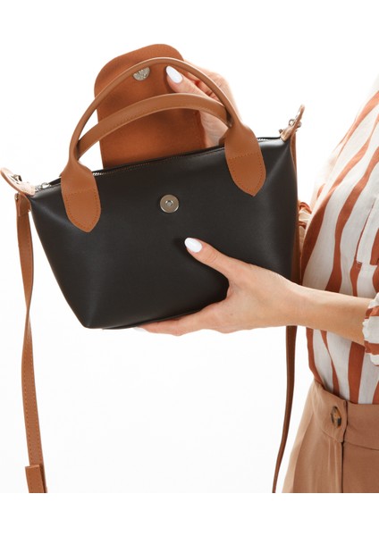 Kadın Tiger Small El ve Omuz Çantası NEWPOLO276 fiyatları