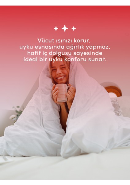 Night Tek Kişilik Yorgan