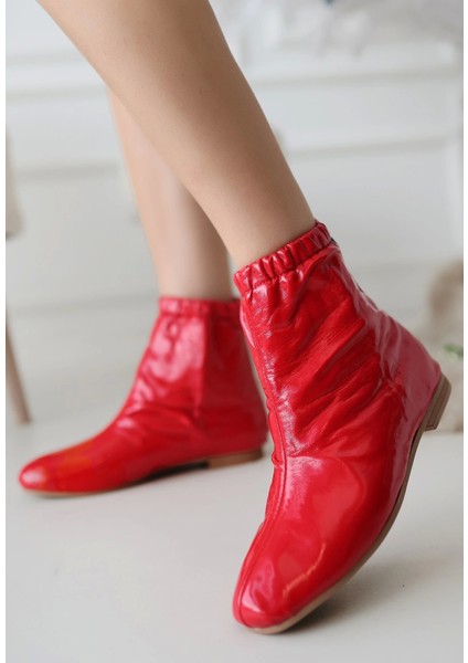 Barxi Kırmızı Rugan Bot