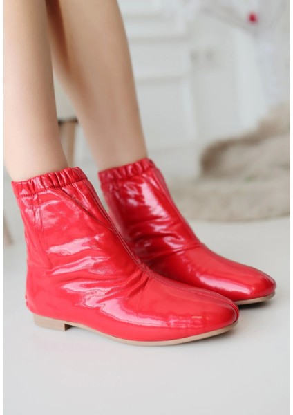 Barxi Kırmızı Rugan Bot fiyatları