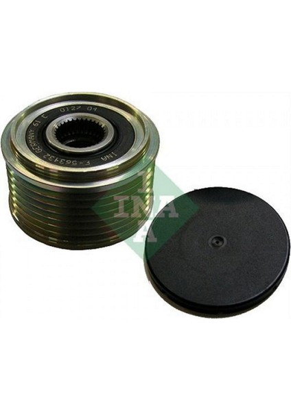 Alternatör Kasnaği Transit 2.4 Di-2.4de-2.4 Tdci 00- 12