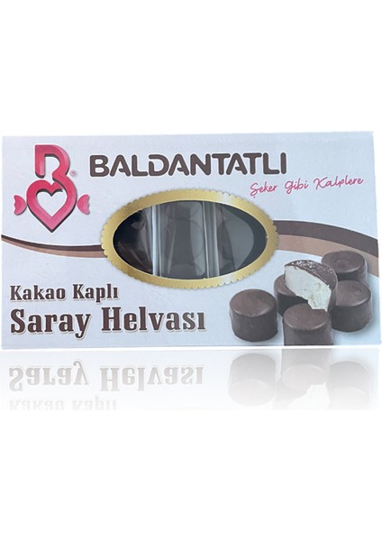 Saray Helvası Bitter Çikolatalı 235 gr