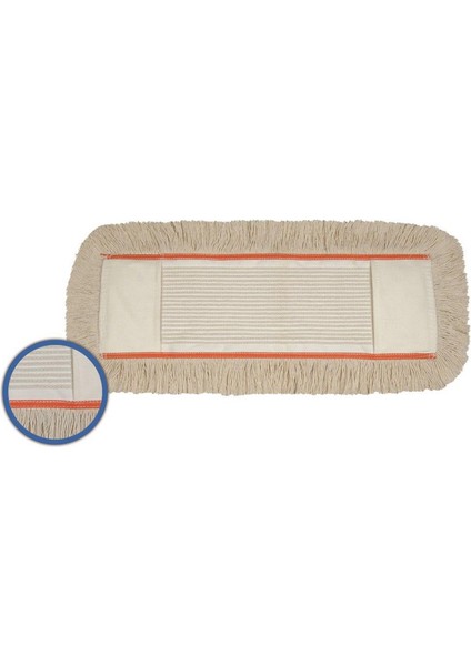 Zincirdikiş Nemli Mop (40 cm) (CYP-130) (5 Adet)