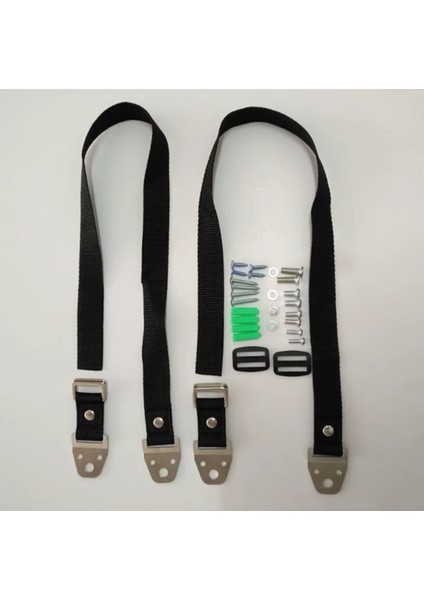 2 Li Set 15-75INÇ LCD Güvenlik Kemeri, LCD ve Bebek Güvenlik Kemeri,