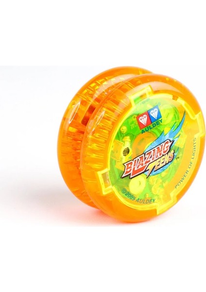Power Of Lıght Blazıng Teens Yo-Yo Turuncu