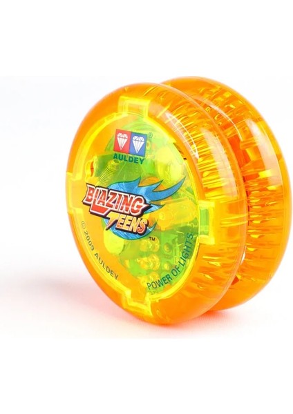 Power Of Lıght Blazıng Teens Yo-Yo Turuncu