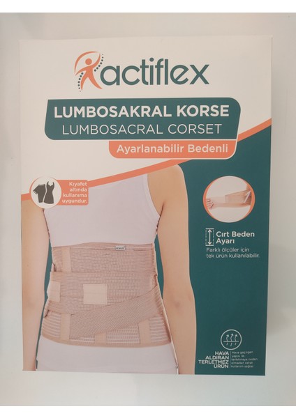 Lumbosakral Korse