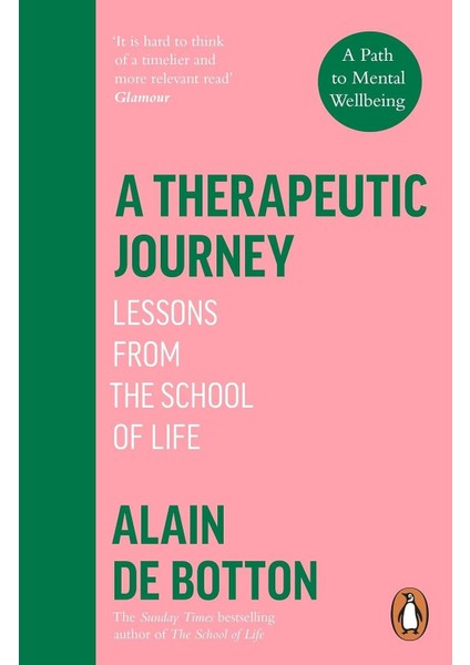 A Therapeutic Journey - Alain de Botton