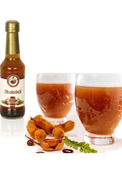 Demirhindi Suyu 250 ml