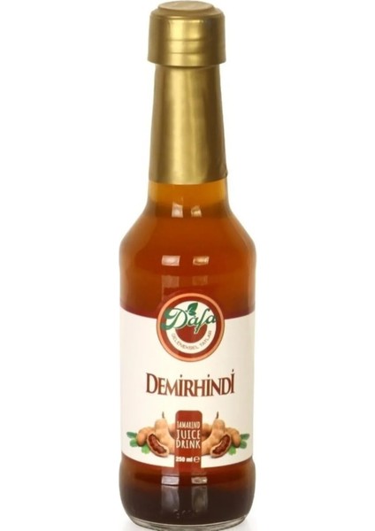 Demirhindi Suyu 250 ml