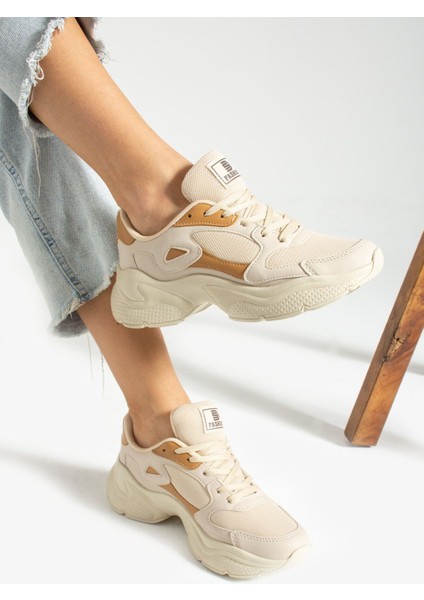 Kadın Sneaker Spor Ayakkabı Dévida Air Hera Series D152 fırsatları