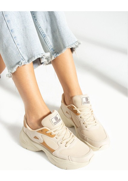 Kadın Sneaker Spor Ayakkabı Dévida Air Hera Series D152 indirimleri
