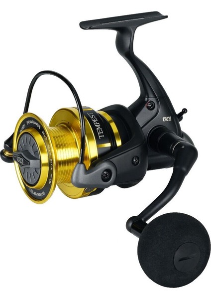 Tempest TT8000 Makine