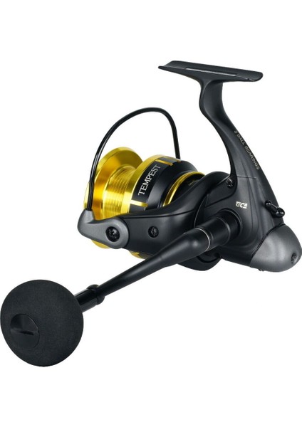 Tempest TT8000 Makine