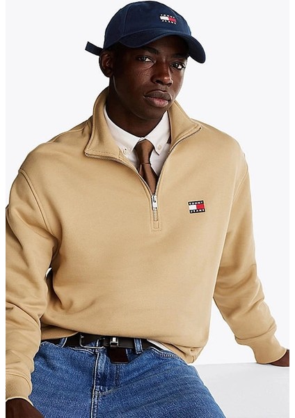 Logolu Erkek Lacivert Şapka