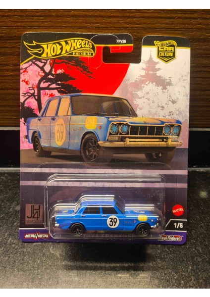 Premium 1/64 Prince ( Nissan) Skyline Gt 1964 Japan Historics 4