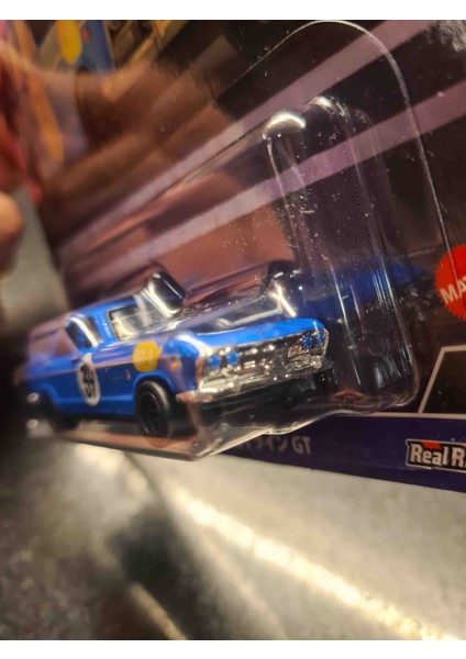 Premium 1/64 Prince ( Nissan) Skyline Gt 1964 Japan Historics 4