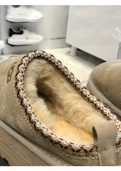 Yeni Sezon Esktra Kürklü Ithal Malzeme Favori Spor Ugg modelleri