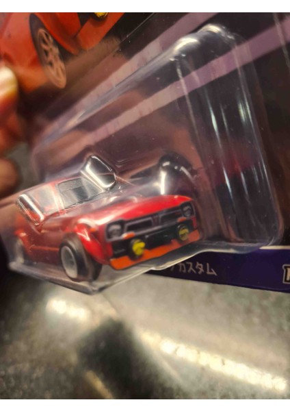 Premium 1/64 Honda Civic Custom 1973 Historics 4 fırsatları