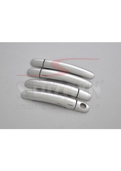 Vw Golf 5 Krom Kapı Kolu 4 Kapı 2004-2009