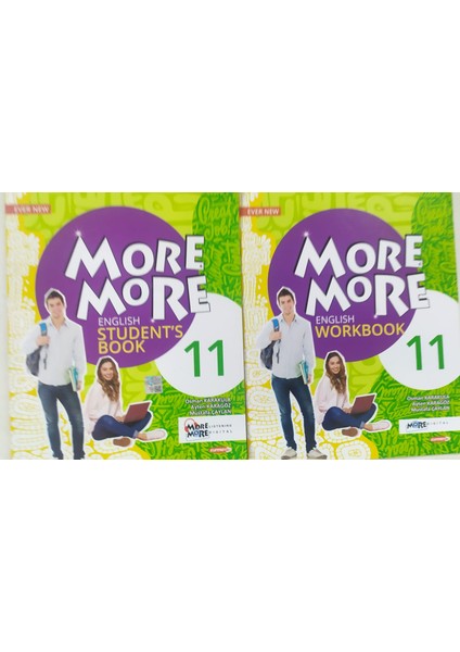 Kurmay Yayınları 11.sınıf Students Book + Work Book 2 Kitap