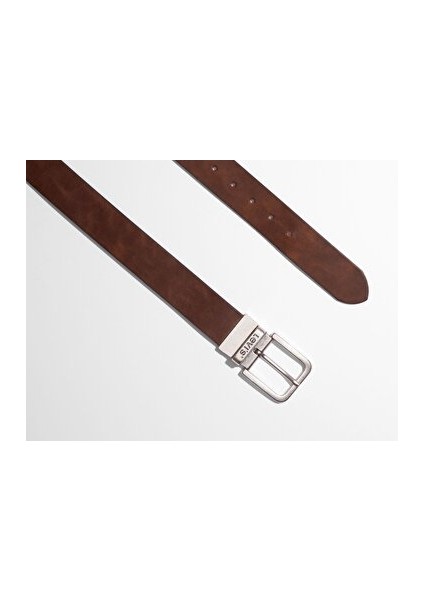 Reversible Erkek Kemer