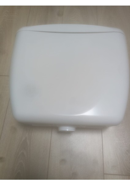Rezervuar Plastik Klozet Arkası