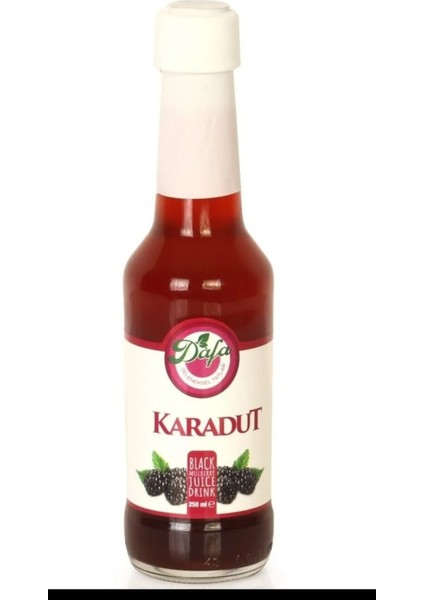 Karadut Suyu 250 ml