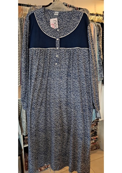 Battal Büyük Beden Gecelik