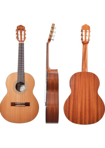 Gitar Klasik 3/4 Gül RC534MN