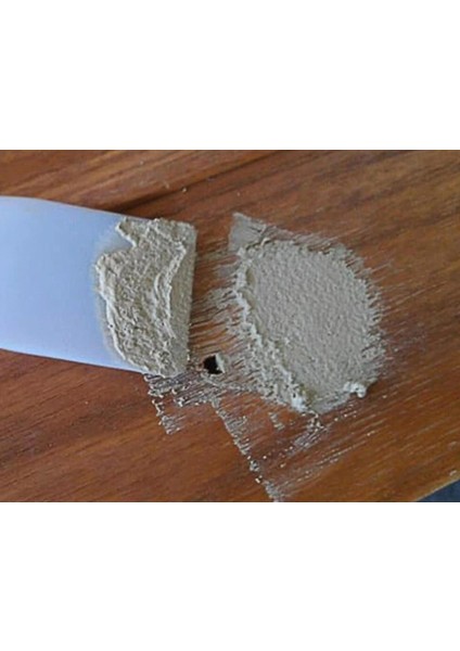 Çok Amaçlı Ahşap Parke Masa Sehpa Çizik Çok Amaçlı Tamir Dolgu Macunu Venge 240 gr