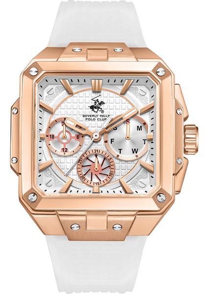 Beverly Hılls Polo Club BP3742X.433 Erkek Kol Saati