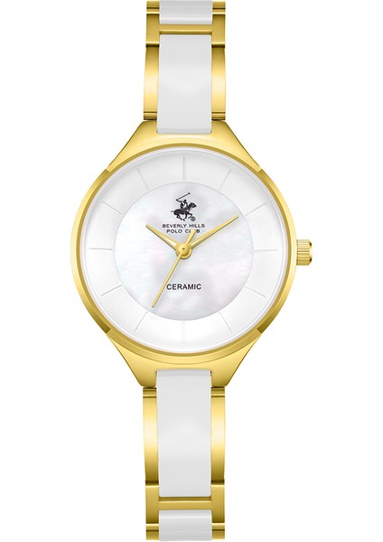 Beverly Hılls Polo Club BP3706C.120 Kadın Kol Saati