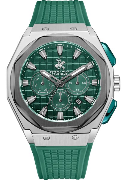 Beverly Hılls Polo Club BP3718X.375 Erkek Kol Saati
