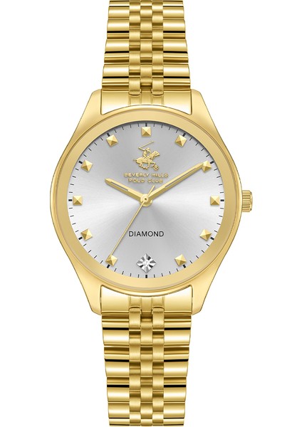 Beverly Hılls Polo Club BP3657C.130 Kadın Kol Saati