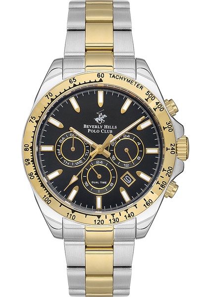 Beverly Hılls Polo Club BP3127X.250 Erkek Kol Saati