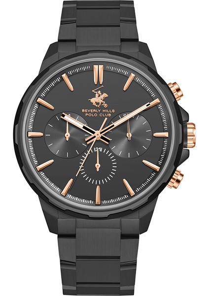 Beverly Hılls Polo Club BP3651X.661 Erkek Kol Saati