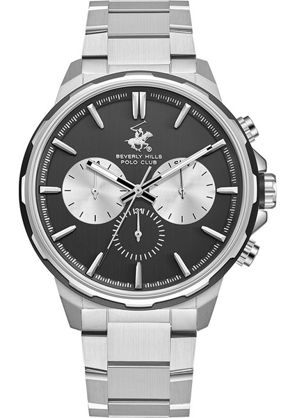 Beverly Hılls Polo Club BP3651X.360 Erkek Kol Saati