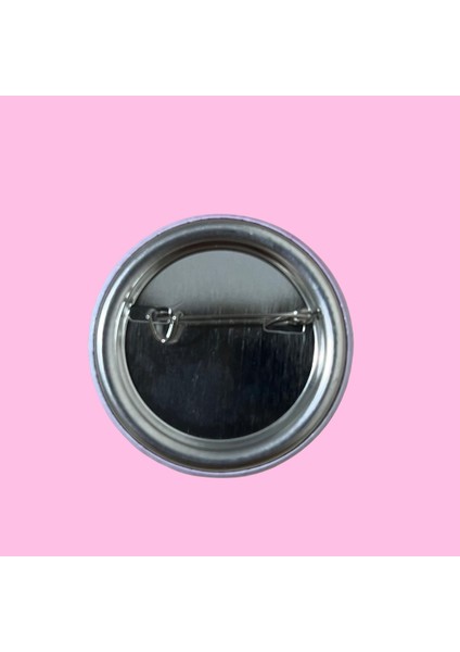 Ikili Motivasyon Rozeti 44MM Iğneli Rozet fiyatları