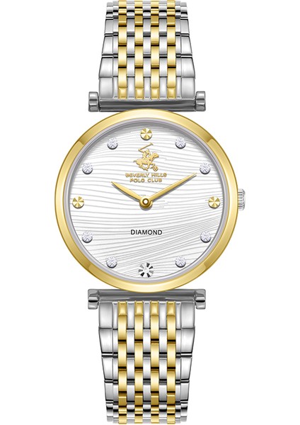 Beverly Hılls Polo Club BP3737X.230 Kadın Kol Saati