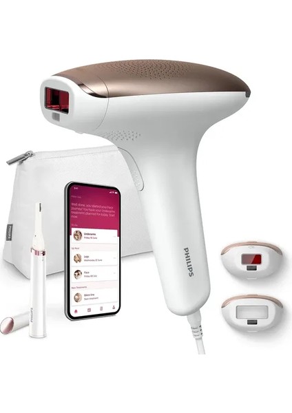 Lumea Advanced 7000 Serıes BRI923/60 Lazer Epilasyon Cihazı