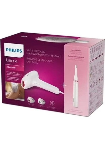 Lumea Advanced 7000 Serıes BRI923/60 Lazer Epilasyon Cihazı