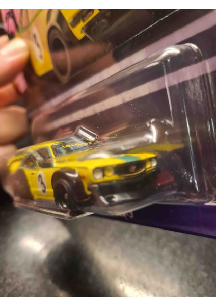 Premium 1/64 Mazda Rx-3 Liberty Walk Japan Historics 4