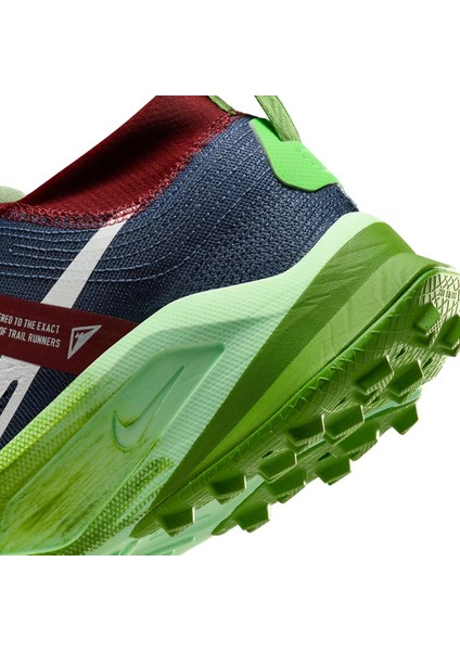 Zoomx Zegama Trail Erkek Mavi Koşu Ayakkabısı DH0623-403