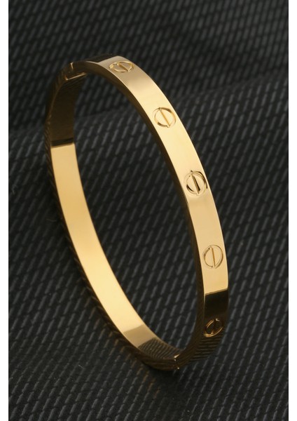 Baby Boy Çelik Kelepçe