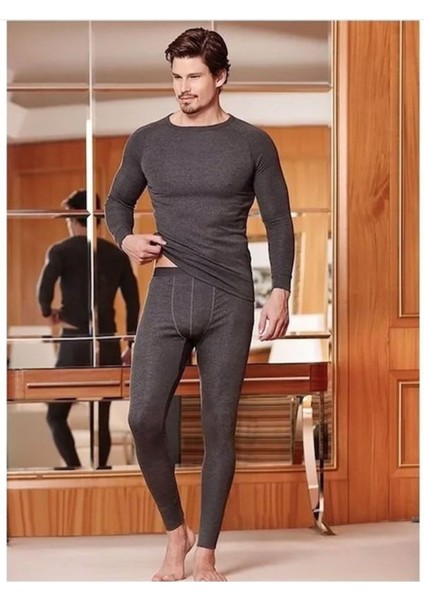 Erkek Termal Alt Üst Takım 9 Lu Paket