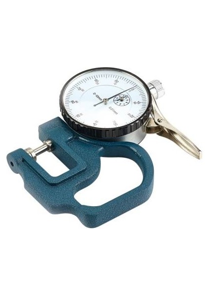 Komparatör Saati Boru Kalınlık 0 - 10 * 0,01 mm * 30 mm