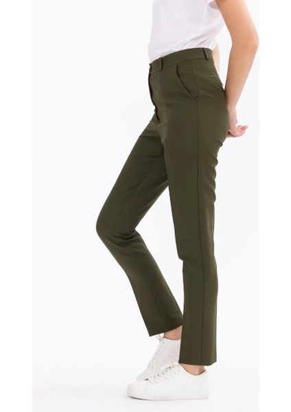 Basic Cigarette Pant