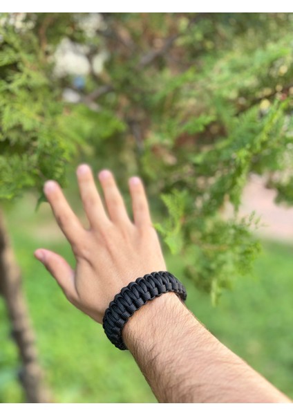 Bileklik Siyah