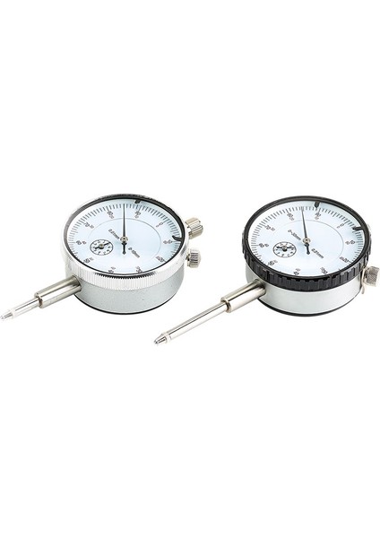 Komparatör Saati 0,10 *0,01 mm
